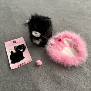 American Girl Doll Licorice the cat